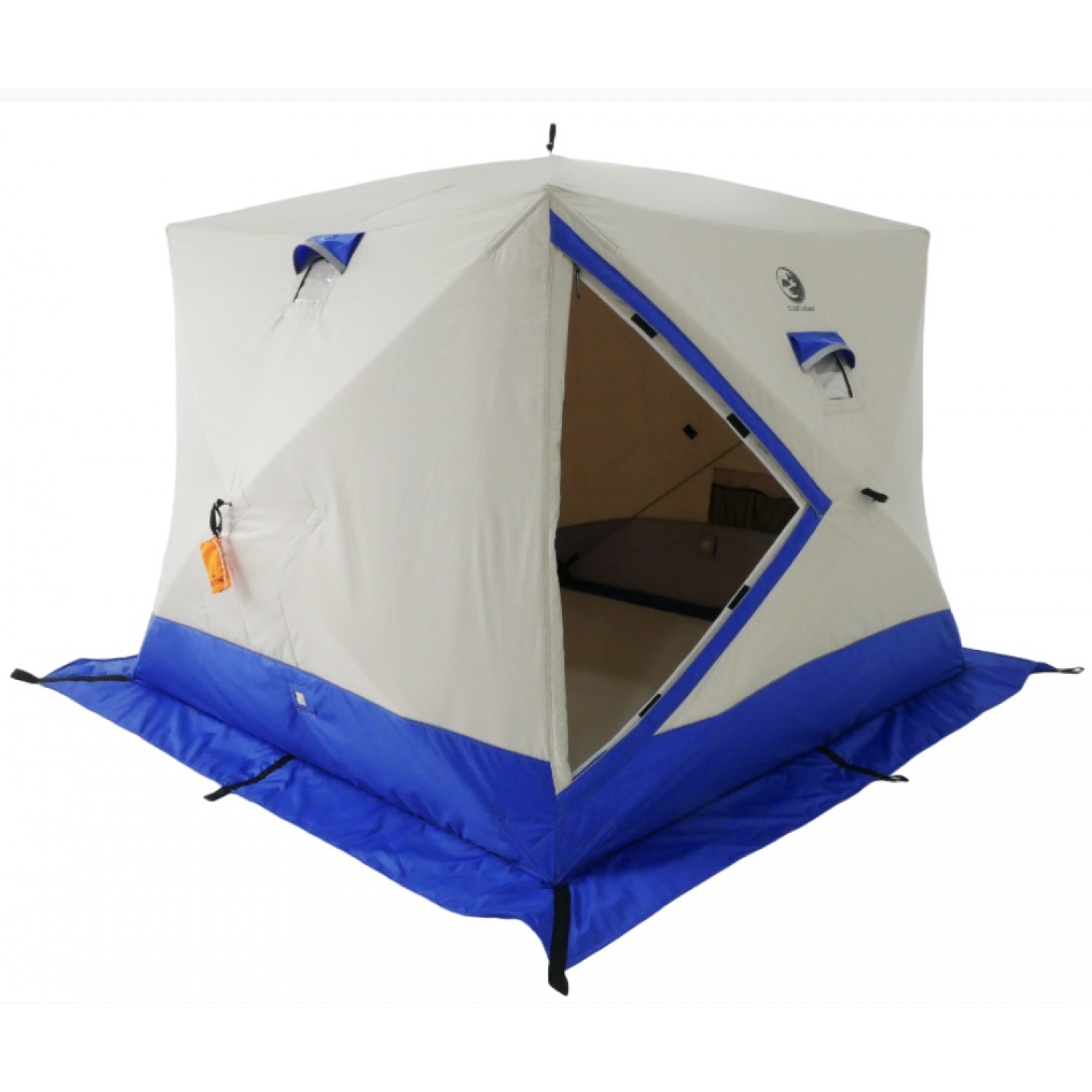 Покупка Палатка зимняя СИБТЕРМО SibFisher 4 в Минске Беларуси